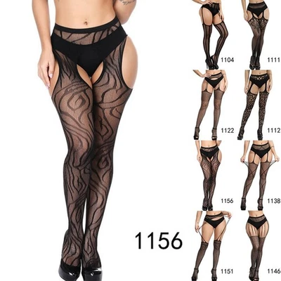 Dessous Damen Strümpfe Strumpfhosen Atmungsaktiv Bequem Damen Freie Größe - Bild 1 von 4