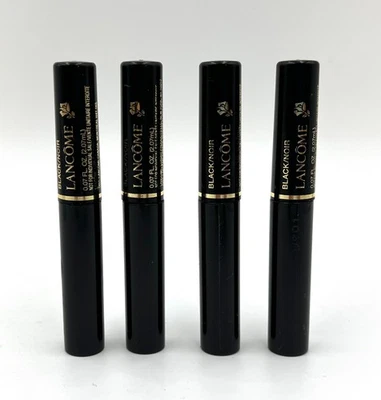 Lot of 4: Lancome Definicils High Definition Mascara 2ml *4 =8ml /0.28 oz Total - Image 1 of 2
