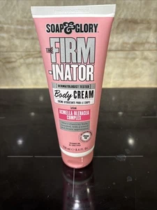 Soap & Glory The Firminator Original Pink Body Cream Tones & Firms Skin 250 ml - Picture 1 of 5