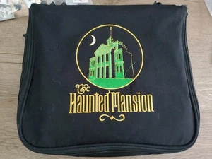 Large Disney HAUNTED MANSION Pin Bag - Picture 1 of 9