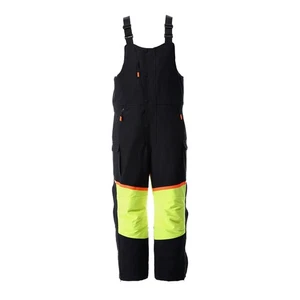RefrigiWear FrostFlex Insulated Bib Overalls - Flexible, Water-Repellent, - Picture 1 of 6