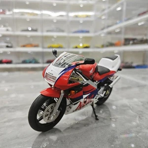 LCD 1:12 Honda NSR250R SP Moto Simulación Aleación Metal Modelo - Imagen 1 de 13
