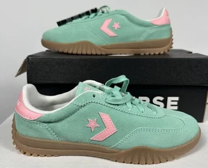 Converse Run Star Trainer Unisex Lt Aqua Spark/Jellyrsh Women’s Size 6/ Men 4.5 - Picture 1 of 7