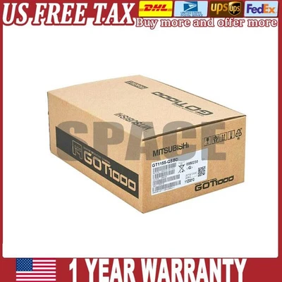 MITSUBISHI GT1155-QSBD Panel HMI Nuevo En Caja GT1155QSBD Envío Rápido Foto 1 de 4