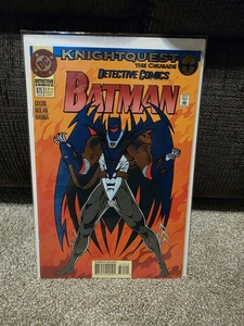Detective Comics #675 (DC Comics junio 1994) - Imagen 1 de 1