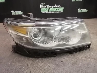 Passenger Right Headlight Halogen Fits 07-09 MKZ 1996676 - Image 1 of 4