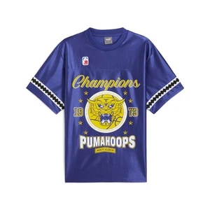PUMA Crowd Craze Men's Basketball Jersey - Picture 1 of 7