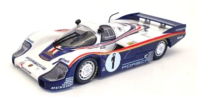 Minichamps 1/43 Scale Model Car MC0305K - Porsche 956 1982-1985 #1 - Image 1 of 4