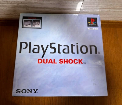 NEW Sony Playstation 1 SCPH-9000 Console PS1 *100% SEALED - PREMIUM QUALITY* - Image 1 of 4