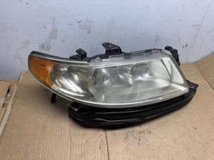 2005-2006 Saab 9-2X 92x Aero Passenger Right RH HALOGEN Headlight Headlamp OEM - Picture 1 of 8