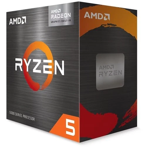 Procesador AMD Ryzen 5 5600GT 6 núcleos 4,6 GHz Socket AM4 100100001488 CAJA Foto 1 de 4