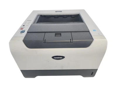 Brother HL-5250DN Duplex Workgroup Network Laser Printer Total Page Count 73,353 - Image 1 of 4