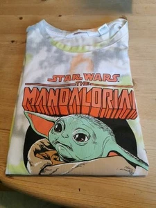 Original Star Wars Mandalorian T-Shirt Kinder - Bild 1 von 5