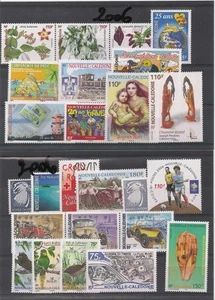 New Caledonia ** 2006 Complete Year MNH - Picture 1 of 1