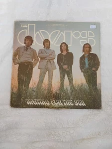 The Doors "Waiting For The Sun" 1968 Vinyl Record Stereo EKS-74024 Elektra - Picture 1 of 5