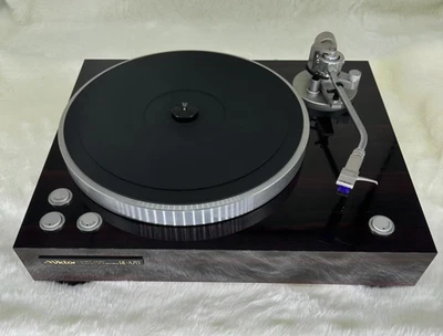 Victor QL-A70 STEREO RECORD PLAYER Turntable with Headshells Cartridges AC100V - Image 1 of 4