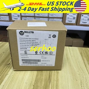 NEW Allen Bradley 140G-G2C3-D12 Brand New 3-Pole 480V Free Shipping - Picture 1 of 5