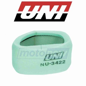 Uni Air Filter for 1986-1987 Harley Davidson XLH883DLX Sportster 883 Deluxe ee - Picture 1 of 5