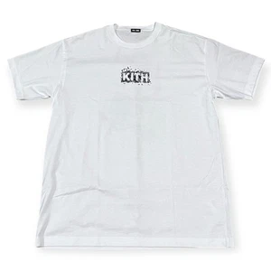 Kith Batman Bats Vintage Tee Mens Size Medium (oversized Fits Large) - Picture 1 of 2