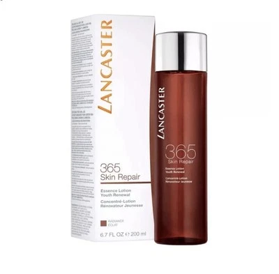LANCASTER ,ANTI-AGING ,YOUTH RENEWAL, 365 SKIN REPAIR LOTION, -200ML, HARRODS,BN - Image 1 of 4