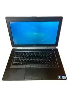 DELL LATITUDE E6430 INTEL CORE i7 2.70GHz 8GB 240GB SSD WINDOWS 7 PRO - Afbeelding 1 van 9