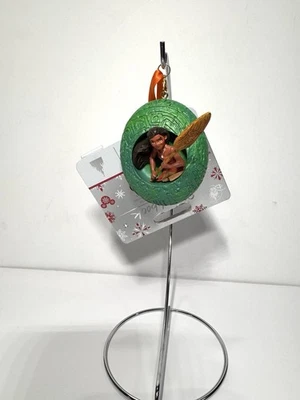Disney Sketchbook Moana Heart of Te Fiti Christmas Ornament New with Tag - Image 1 of 2