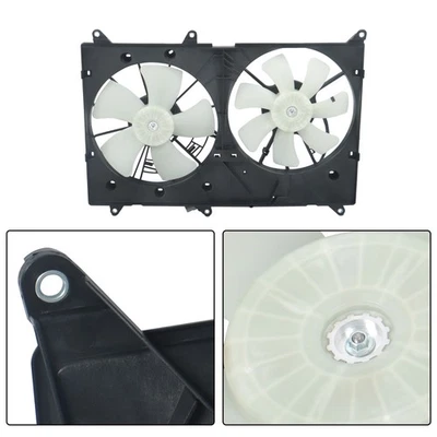For Toyota Highlander 2001 2002-2007 Lexus RX300 2001-2003 Radiator Cooling Fan Foto 1 de 4