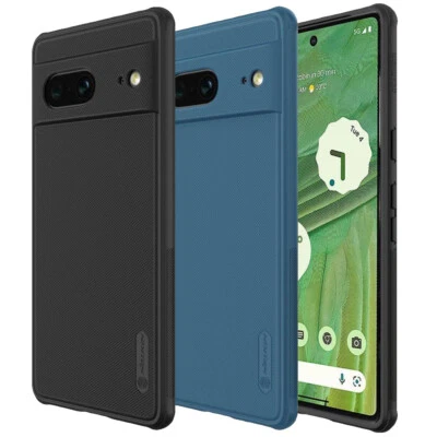 NILLKIN Hard Cover für Google Pixel 7 Super Frosted Pro Case Matte Schutzhülle