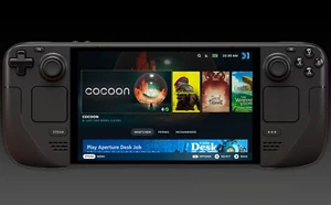 Steam Deck Deck OLED 16GB RAM 512GB 1TB Handheld Gaming Computer By FedEx - Picture 1 of 5