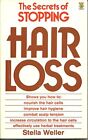 The Secrets Of Stopping Hair Loss, Weller, Stella