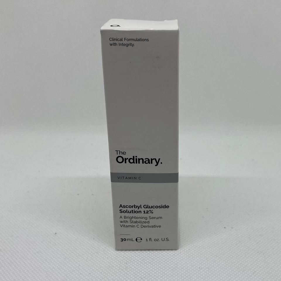 The Ordinary Ascorbyl Glucoside Solution 12 30ml 1 Floz