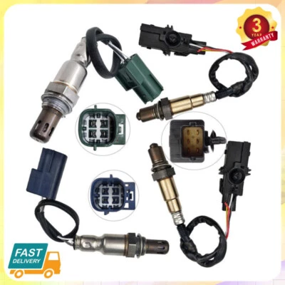 4X Oxygen O2 Sensors For Nissan Frontier Pathfinder Xterra 4.0L V6 2005 2006 USA Foto 1 de 4