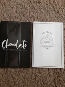 2er Set Verkostungszeitschriften Schokolade und Eis - Bild 1 von 6