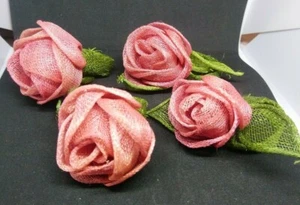 Serviettenringe Blumen - Bild 1 von 11