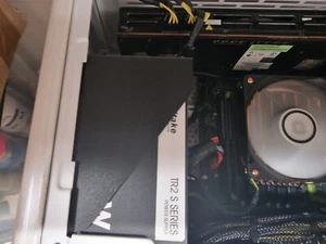 Workstation Xeon E5-2670 V2 - 64gb Ram - Nvme 500gb - AMD Firepro S10000 - Bild 1 von 8