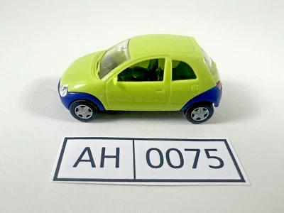 RIETZE Ford KA Green #10865 H0 1:87 "Oldtimer" "SKU AH0075" - Ref.  R003 - Photo 1/4