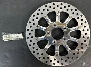 Performance Machine Image Series Front Brake Rotor - Picture 1 of 6