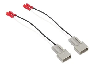 Adaptador de cableado de arnés de conector de altavoz 72-5512 para Ford F-250 1992-1998 - Imagen 1 de 7