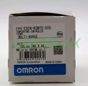 Temperature Controller 1PCS In Box Omron E5CN-R2MTC-500 Free Shipping - Picture 1 of 1