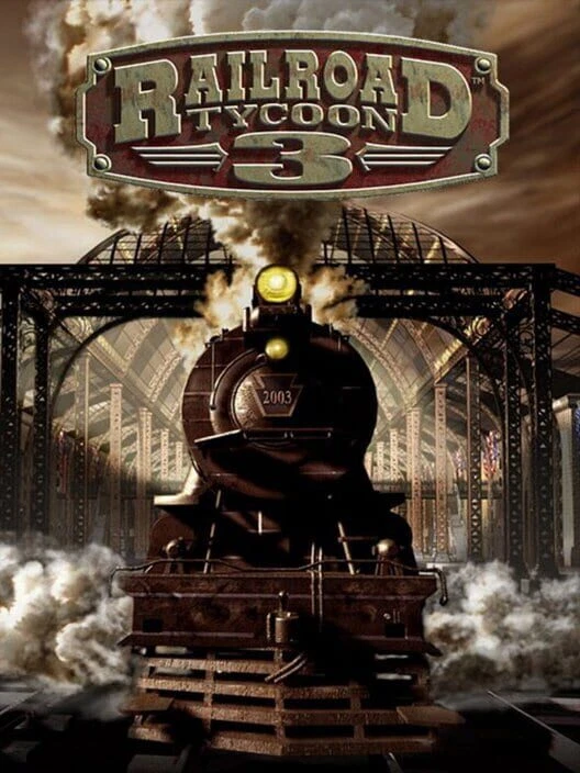 Railroad Tycoon 3 - Region Free Steam PC Key (NO CD/DVD) - Image 1 of 4