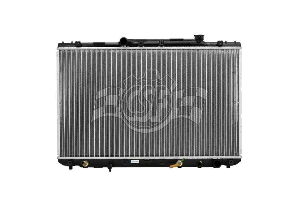 Radiator For 1992-1996 Toyota Camry 2.2L 4 Cyl 1993 1994 1995 3087 - Image 1 of 1