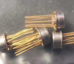 LM193AH Bajo Voltaje Desplazamiento Doble Comparador ¡Envío en EE. UU.!(DS1D1)................ - Imagen 1 de 6