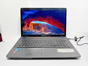 17,3" PackardBell EasyNote LS11HR, CPU i7-2670QM, 16GB RAM, 500GB HDD, 1TB HDD - Bild 1 von 7