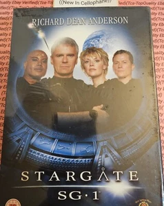 Stargate S.G. 1 - Series / Season 6 - Complete (DVD, 6-Disc Box Set) New Sealed - Picture 1 of 2