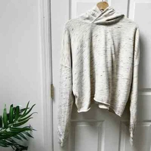 Sudadera con Capucha Abercrombie & Fitch Pullover en Gris Marleado Mota Talla XL - Imagen 1 de 8