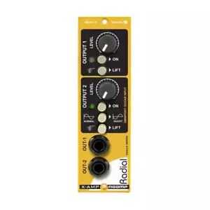 Radial Engineering X-Amp 500 Reamp - Neu! - Kostenloser US-Versand* - ProSoundUniverse. - Bild 1 von 3