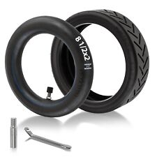 8.5" Inner Tube & Tire Electric Scooter 8 1/2x2 Tyre Wheels For XiaoMi M365/Pro
