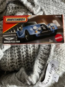 Matchbox Morgan plus four - Picture 1 of 1