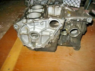 Maletas de motor 81 Kawasaki KZ440 KZ 440 Ltd cárter cárter Foto 1 de 4