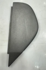 2005-2010 VOLKSWAGEN JETTA LEFT DRIVER DASH END CAP TRIM P/N ZP0108568 OEM USED - Picture 1 of 7